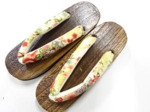 桐下駄(24センチ)